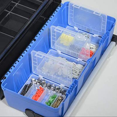 Allit McPlus ProAlu C22 457033 Universeel Gereedschapskoffer (leeg)