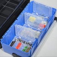 Allit McPlus ProAlu C22 457033 Universeel Gereedschapskoffer (leeg) - thumbnail