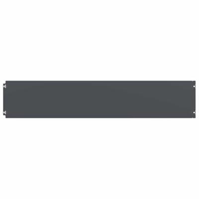 Gazonranden 10 st 20x103 cm koudgewalst staal antraciet Gazonranden 10 st 20x103 cm koudgewalst staal antraciet