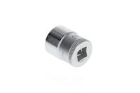 Gedore D 30 18 6231480 Dopsleutelinzetstuk 18 mm 3/8 (10 mm) - thumbnail