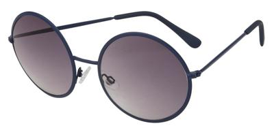 AZ Eyewear zonnebril rond unisex blauw (AZ 15 628)