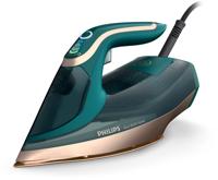 Philips DST8030/70 Stoomstrijkijzer Groen - thumbnail