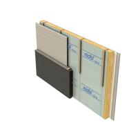 Miofol 125G gewapende folie - dampdoorlatend/microperforatie - 1,5 x 50 m - thumbnail