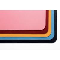 Sigel SA602 SA602 Bureau onderlegger Blauw, Groen (b x h) 800 mm x 300 mm - thumbnail