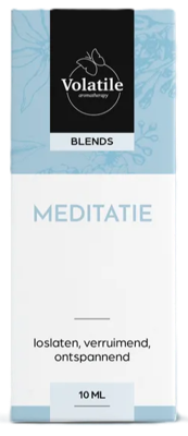 Volatile Blends Meditatie Speciaal