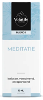 Volatile Blends Meditatie Speciaal - thumbnail