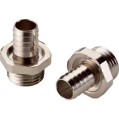 LAPP 52003110 SILVYN® SSV PG 21 Slangbevestiging Zilver PG21 Recht 25 stuk(s) LAPP 52003110 SILVYN® SSV PG 21 Slangbevestiging Zilver PG21 Recht 25 stuk(s)