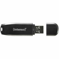 Intenso 512GB Speed Line USB-stick 512 GB Zwart 3533493 USB-A 3.2 Gen 1 - thumbnail