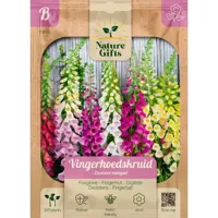 Vingerhoedskruid excelsior mengsel 250st - thumbnail