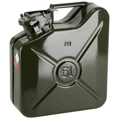 Pressol 21050 Jerrycan voor brandstof 5 l Plaatstaal