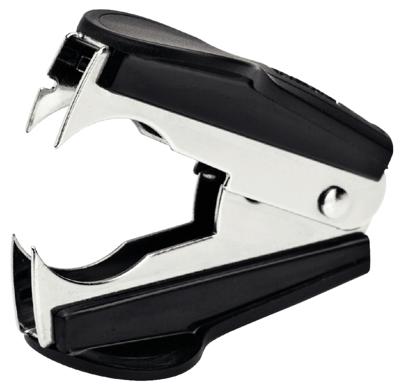 Rapid ontnieter, ideaal voor het compacte nr10 nietje , zwart