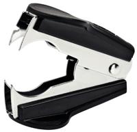 Rapid ontnieter, ideaal voor het compacte nr10 nietje , zwart - thumbnail