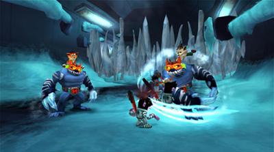 Crash of the Titans