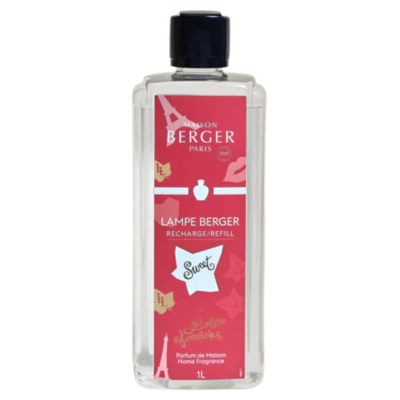 Maison Berger Navulling - voor geurbrander - Lolita Lempicka Sweet - 1 Liter