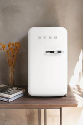 Smeg FAB5RWH6 Mini-koelkast Wit - thumbnail