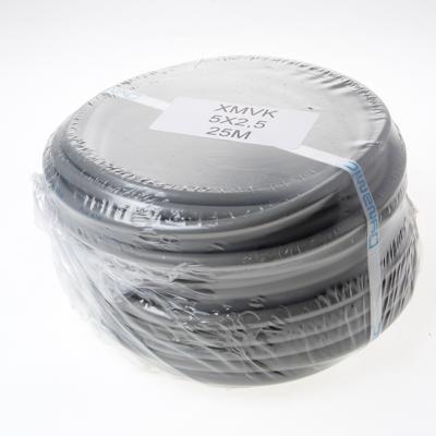Buitenkabel xmvk 5x2.5 (25m)