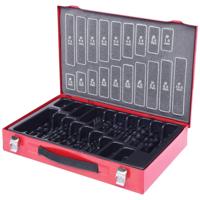 KS Tools 3301640 HSS-R Metaal-spiraalboorset 1 stuk(s) - thumbnail