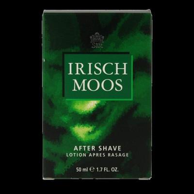 Sir Irisch Moos Aftershave lotion 50 Milliliter