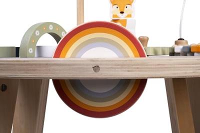 Speeltafel Jack & Jacky