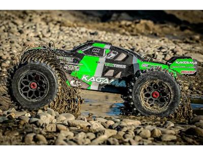 Team Corally Kagama XP 6S Roller - Groen