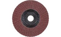 PFERD TOOLS 67606100 PFF 100 A 60 SG STEELOX/16,0 Lamellenschijf Diameter 100 mm Boordiameter 16 mm RVS, Staal 10 stuk(s) - thumbnail