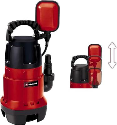 Einhell GC-DP 7835 4170682 Dompelpomp voor vervuild water 15700 l/h 8 m