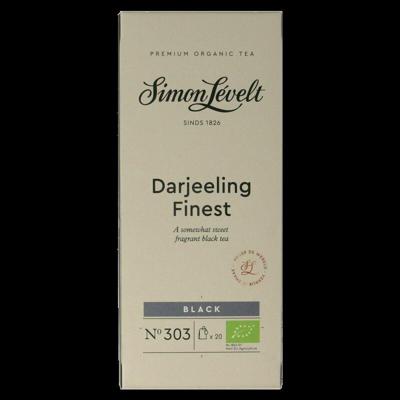 Darjeeling finest bio 20 Zakjes Darjeeling finest bio 20 Zakjes
