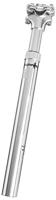Ergotec Telescopische verende zadelpen sp-5.0 ø27.2 mm / 350 mm - zilver - thumbnail