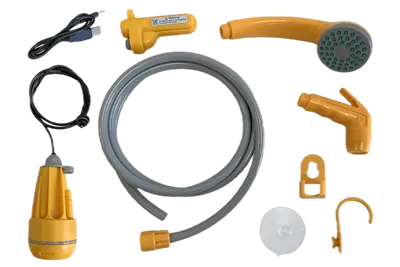 Haba Handdouche met Accu