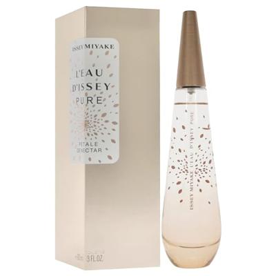 Issey Miyake L'Eau D'Issey Pure Petale De Nectar Eau de toilette Spray 90 ml Dames Issey Miyake L'Eau D'Issey Pure Petale De Nectar Eau de toilette Spray 90 ml Dames