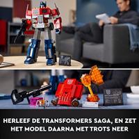 LEGO 10302 optimus prime - thumbnail
