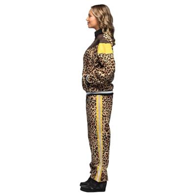 Retro Trainingspak Panter Babe