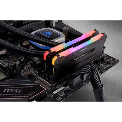 RAM geheugen Corsair CMW16GX4M2C3200C16 3200 MHz CL16 16 GB DDR4 - thumbnail