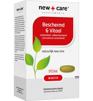 New Care Beschermd & Vitaal Tabletten