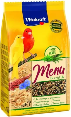 Vitakraft Premium Menu kanarie 1kg