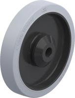 Blickle POEV 201/20KA-SG Kunststofwiel Wieldiameter: 200 mm Draagvermogen (max.): 400 kg 1 stuk(s) - thumbnail