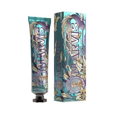 Marvis Toothpaste sinuous lily 75 Milliliter