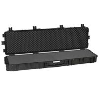Explorer Cases 15416 Koffer Zwart met Plukschuim - thumbnail