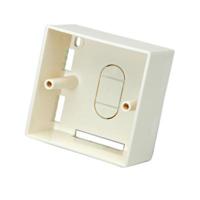 Roline Netwerkdoos Inbouw (in muur) Wit - thumbnail