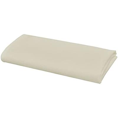 Servetten 10 stuks crme 50x50 cm
