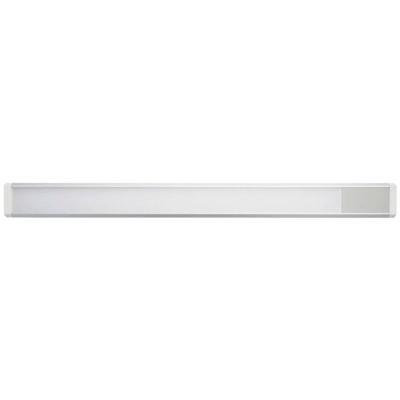 Müller-Licht Joy LED-onderbouwlamp LED LED vast ingebouwd 10.5 W Warmwit Wit Müller-Licht Joy LED-onderbouwlamp LED LED vast ingebouwd 10.5 W Warmwit Wit