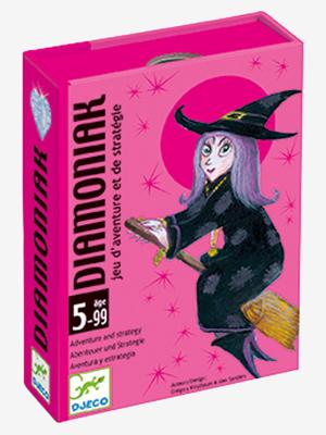 Diamoniak DJECO meerdere kleuren