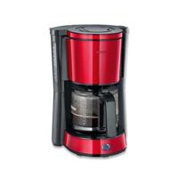 Severin KA4817 Koffiezetapparaat Rood/Zwart - thumbnail