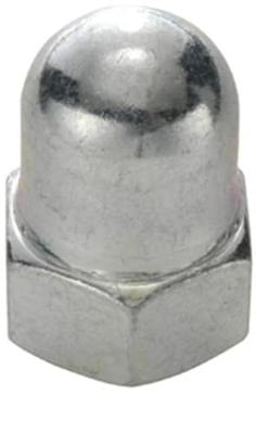 Bofix Moer m4 dop verzinkt per 25