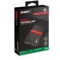 Emtec X200 2 TB Zwart - thumbnail