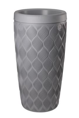 Producten/regenton flow platinumgrijs 240l inclplantenbak Producten/regenton flow platinumgrijs 240l inclplantenbak