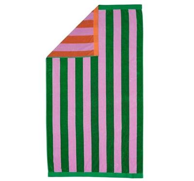 KAAT Amsterdam Bora Bora Strandlaken - 100x180 cm - Multi