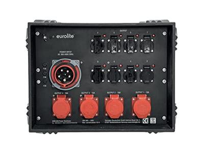 Eurolite SBM-63B Stroomverdeler