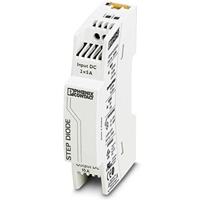 Phoenix Contact 2868606 DIN-rail redundantie module 10 A Aantal uitgangen: 1 x