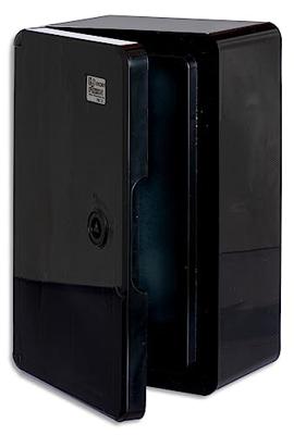 Boxexpert BXPPABSB200300130-F01 Installatiebehuizing 130 x 200 x 300 ABS kunststof Zwart 1 stuk(s) Boxexpert BXPPABSB200300130-F01 Installatiebehuizing 130 x 200 x 300 ABS kunststof Zwart 1 stuk(s)